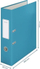 Dosje levër arki Leitz 180 Cosy, 80mm, Soft Touch, e kuqe