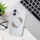 Mbulesë telefoni Guess GUHMP16LHFWFCU për iPhone 16 Pro 6.3", MagSafe, vjollcë me lule