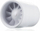 Ventilator kanali Ventilex Quietline 100, 100 m³/h, i bardhë