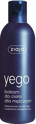 Balsam trupi Ziaja Yego, për meshkuj, hidratues, 300ml