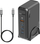 Karikues muri ProMate GaNPort 140W, 3x USB C, Quick Charge 3.0, i zi