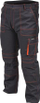 Pantallona pune Toya YATO YT-80402, madhësia M, gri