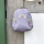 Çantë shpine për fëmijë Lässig Tiny Backpack Outdoor Rainbow, poliestër i ricikluar, e papërshkueshme nga uji, lejla pastel