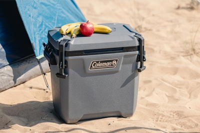 Ладилник Coleman Convoy 28QT, 29L, изолација 3 дена, сив