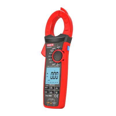 Uni-T UT207B Meter Digital me Klemë
