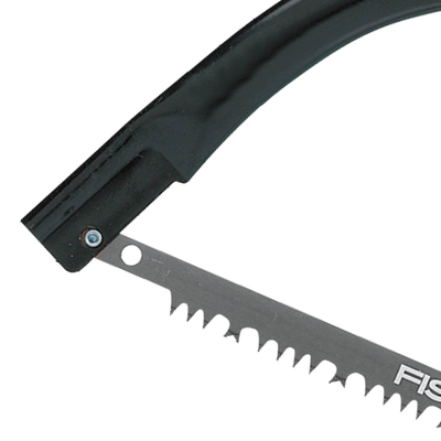 Sharrë dore Fiskars SW 31, 24", zezë/ portokalli