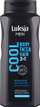 Xhel dushi për burra Luksja Men Cool 3n1, 500ml