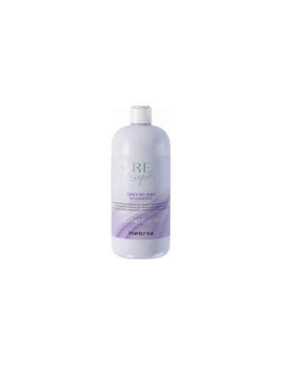 Shampo për flokë Inebrya Grey Losophy, 1000 ml