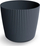 Vazo lulesh MILLY ROUND, 29.2cm, plastike, ngjyrë antracit
