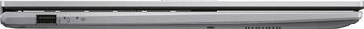 Laptop ASUS Vivobook 15 X1504, 15.6", Intel Core i5 1235U, 16 GB RAM, 512 GB SSD, i argjendtë