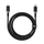 Кабел USB-C во USB-C Anker A8060H11, 240W, 1m, црн