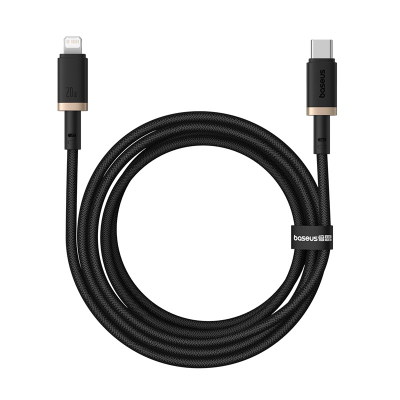 Кабел USB-C во USB-C Anker A8060H11, 240W, 1m, црн