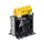Transformator njëfazor Powstaniec TOe, 25VA, 230V në 24V, gri
