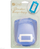 Shpuese dekorative DP Craft Lace Tag, 5 cm, për letër, blu