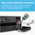Printer inkjet Brother DCP-T530DW, 3 në 1, wireless, i zi