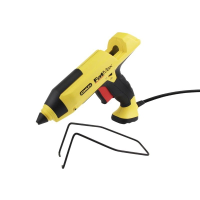 Pistoletë silikoni Stanley FatMax Pro GR100R, 200W, Ø 11mm, verdhë e zezë