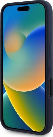 Mbrojtëse telefoni Red Bull për iPhone 16, MagSafe, 6.1", blu navy