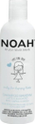 Shampos Noah Kids Milk &amp; Sugar për kalamaj, për flokë të gjatë, 250 ml