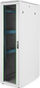 Kabinet rrjeti Digitus DN-19 42U-6/10-1, 42U, për në dysheme, ngjyrë gri