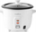 Тенџере за ориз Недис KARCO6WT, 0.6L, 300W, бело