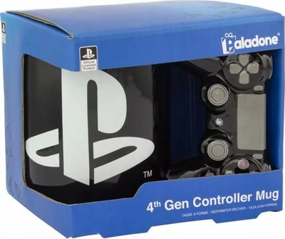 Filxhan Paladone PlayStation 4th Gen Controller, si joystick, i zi