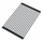 Tabaka pikimi Folding Steel Mat Black Edition, inoks, 36.5 cm, e zezë mat
