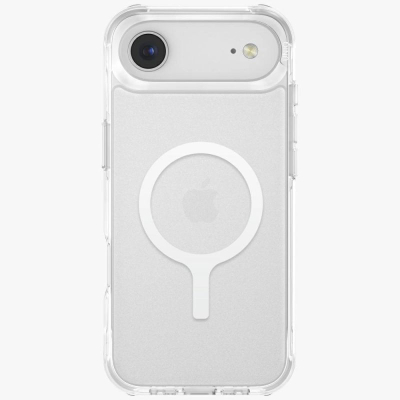 Maskë telefoni Uniq LifePro Xtreme për iPhone 17 Air, MagSafe, transparente