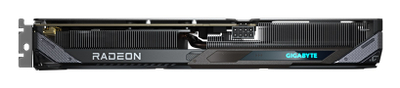 Kartë grafike Gigabyte Radeon RX 9060 XT Gaming OC, 8GB GDDR6, PCI Express, e zezë