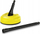 Pastrus sipërfaqesh Karcher T 2 T-Racer, pjesë shtesë për lavatriçe me presion K, e verdhë