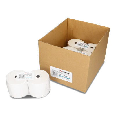 Letër termike Emerson rt080120wbpaf, 80mm x 120m, BPA free, 8 copë