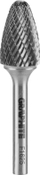 Prerësja metalike Graphite F BIT metal BIT 16 X 25 mm, Shank 6 X 45 mm 55H374