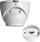 Kamerë dome IP BCS Line BCS-L-EIP14FCR3L3-Ai1, 4Mpx, IR 30m, e bardhë