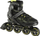 Patina inline Nils Extreme NA9157, madhësia 41, kushineta ABEC9, e zezë