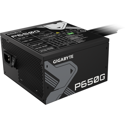Furnizues energjie Gigabyte P650G, 650W, 80 Plus Gold