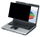 Filtër privatësie për laptop Fellowes, 17", plastik, i zi