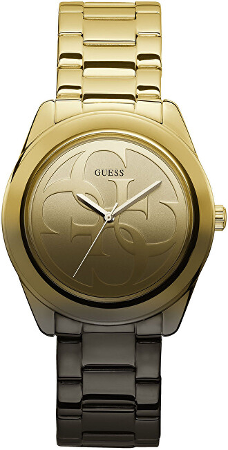 Orë dore Guess Trend G TWIST W1284L1