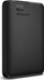 Хард диск Western Digital Elements, 1 TB, 2,5", црн
