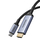 Кабел адаптер USB C во HDMI Baseus, 8K 60Hz, 1.5m, црн