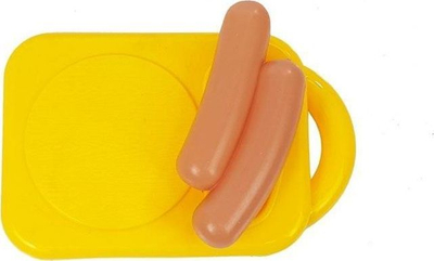Set enësh plastike për fëmijë Leantoys Little Chef, lodër kuzhine