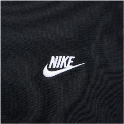 Поло кошула Nike Long Sleeve Polo Club, машка, црна