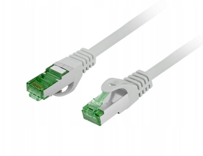 Kabllo rrjeti Lanberg Patchcord Cat.7 S FTP, 15m, LSZH, gri
