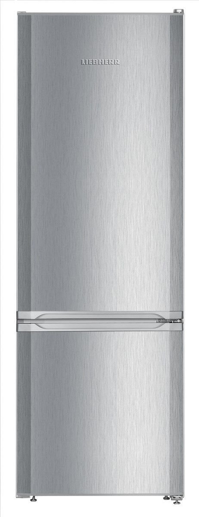 Frigorifer i kombinuar Liebherr CUele 281-26, SmartFrost, klasë energjie E, argjendtë