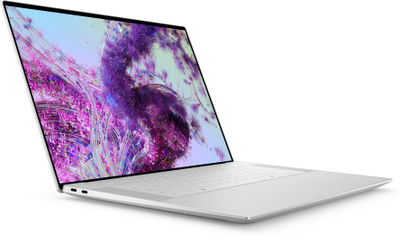 Лаптоп Dell XPS 16 9640, 16.3\", Intel Core Ultra 7, RTX 4070, 64GB RAM, SSD 4TB, Platinum