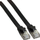 Kабел за мрежа EFB Elektronik K5545SW.3, Cat6a U/FTP, 3 m, црн