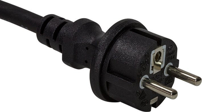 Shirit elektrik LogiLink LPS255, me 5 priza, IP44, kabllo 1.5 m