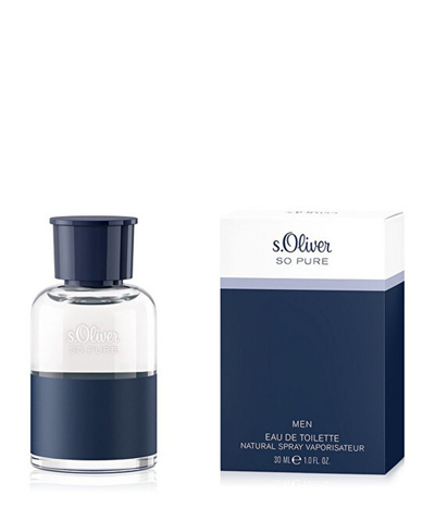 Eau De Toilette s.Oliver So Pure