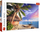 Puzzle Trefl Bora-Bora Island, 500 pjesë, shumëngjyrësh