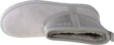 Çizme dëbore Big Star KK274613-902, slip-on, për femra, gri