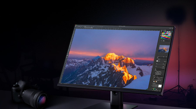 Монитор Xiaomi Mi 2K Gaming 27", QHD, 165Hz, црн