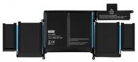 Bateri laptopi Newell A1582 për MacBook Pro 13 2015, 6500mAh, Li-polymer, e zezë